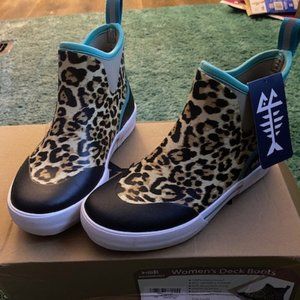 BassDash Womens Water Boots | Womens Deck Shoes